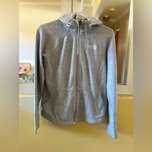 The North Face Zip Up Hoodie